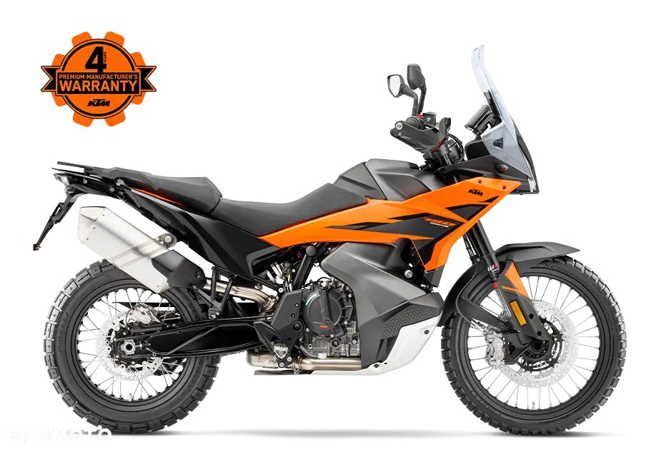 KTM Adventure - 1
