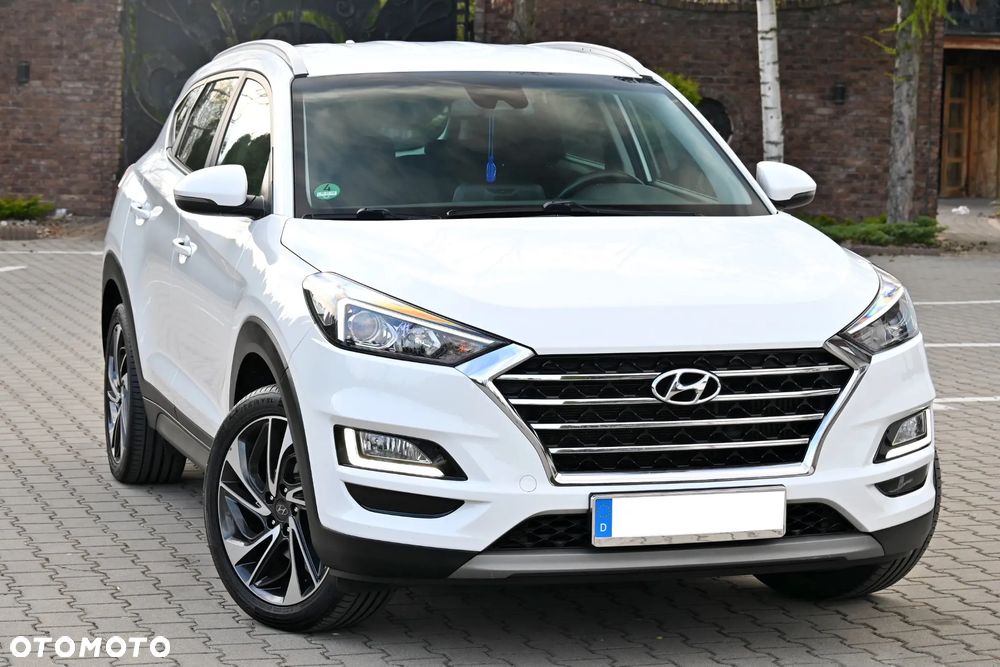 Hyundai Tucson 1.6 T-GDi Style 2WD DCT - 8
