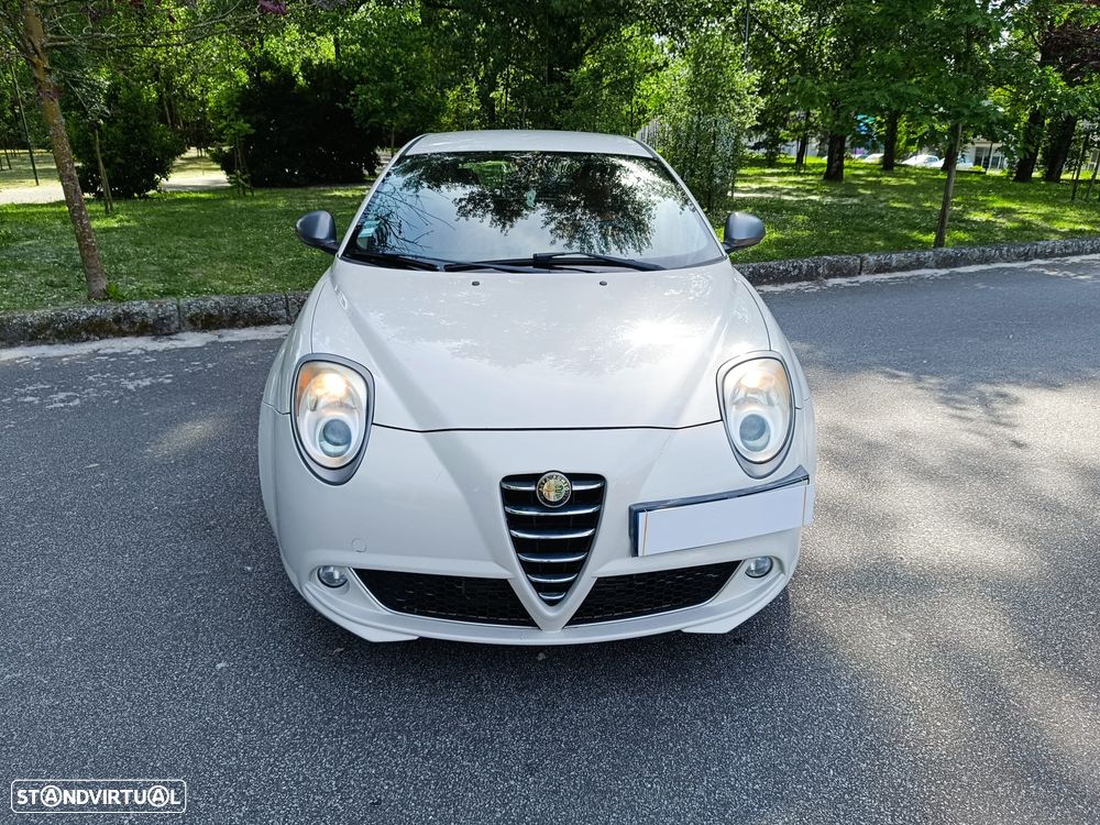 Alfa Romeo MiTo 1.3 JTD Distinctive - 2