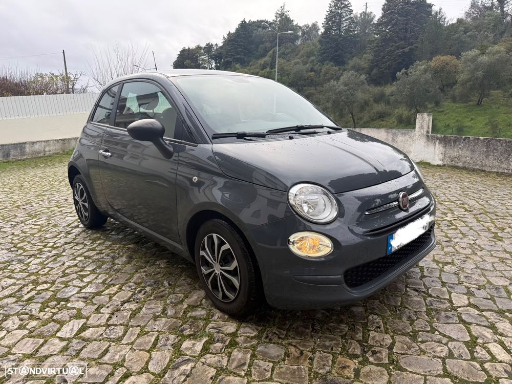 Fiat 500 - 1