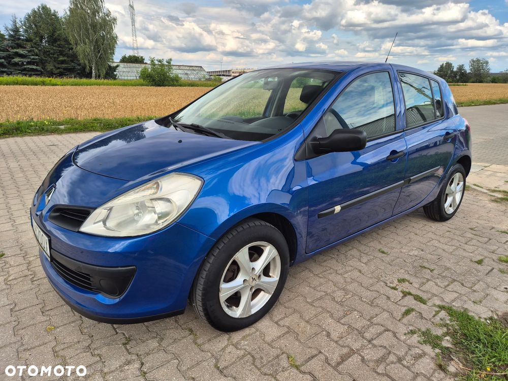 Renault Clio 1.2 16V Exception - 10