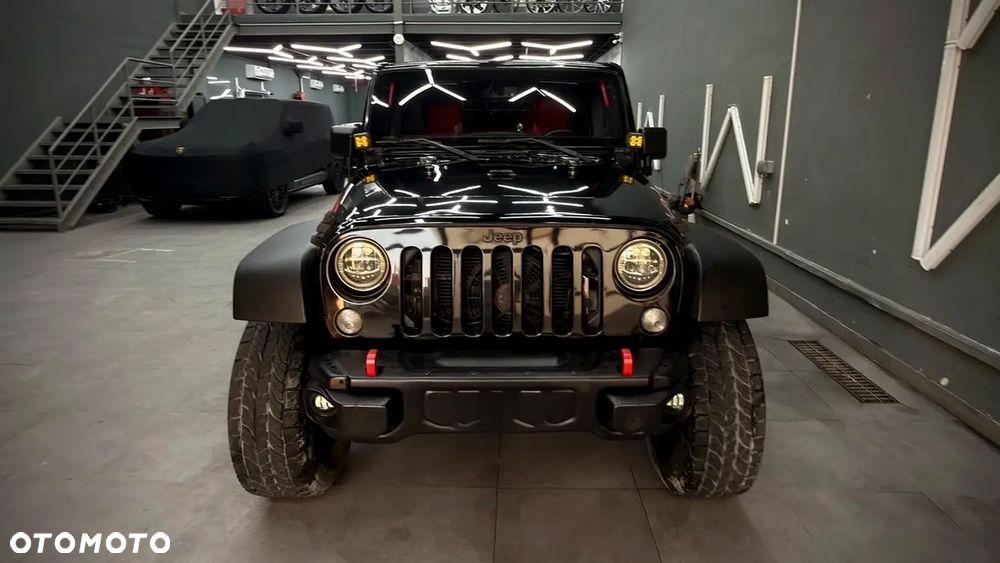 Jeep Wrangler Unlimited 3.6 Automatik Black Edition - 7