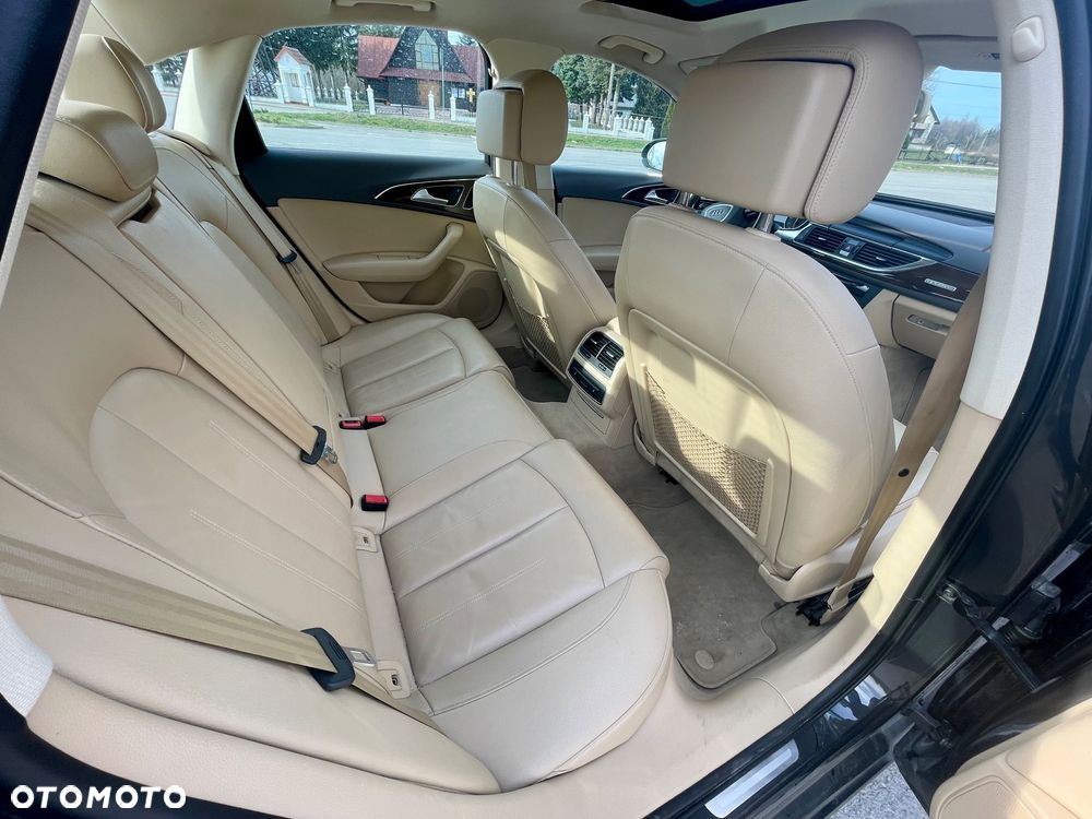 Audi A6 Limousine - 2