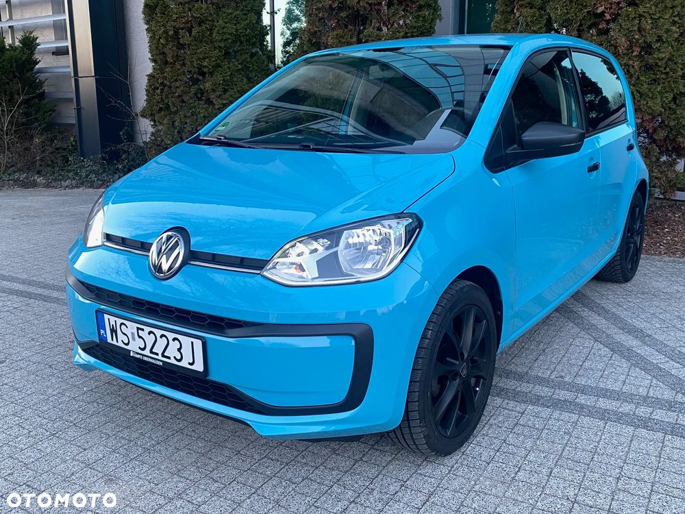 Volkswagen up! - 2