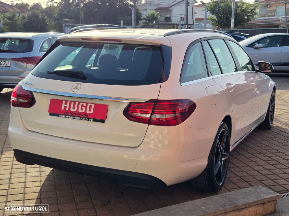 Mercedes-Benz C 200 d Business Solutions - 6
