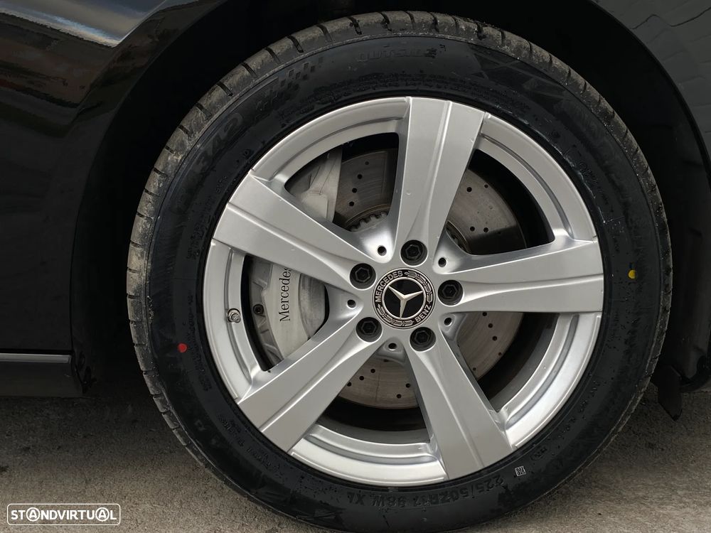 Mercedes-Benz C 300 e T 9G-TRONIC Avantgarde Advanced - 14