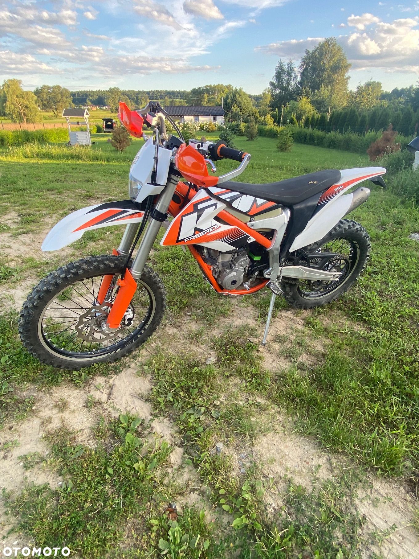 KTM Freeride