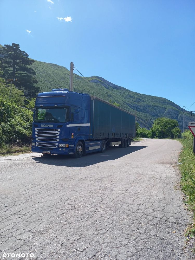 Scania R450 - 2