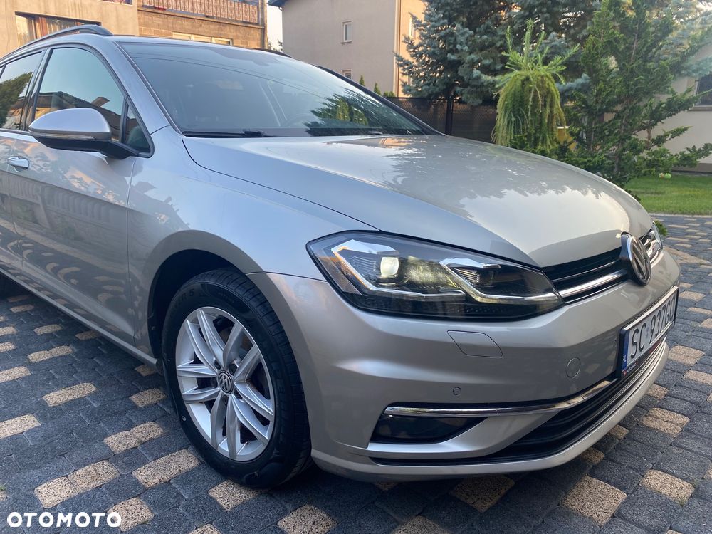 Volkswagen Golf 1.5 eTSI EVO United DSG - 11
