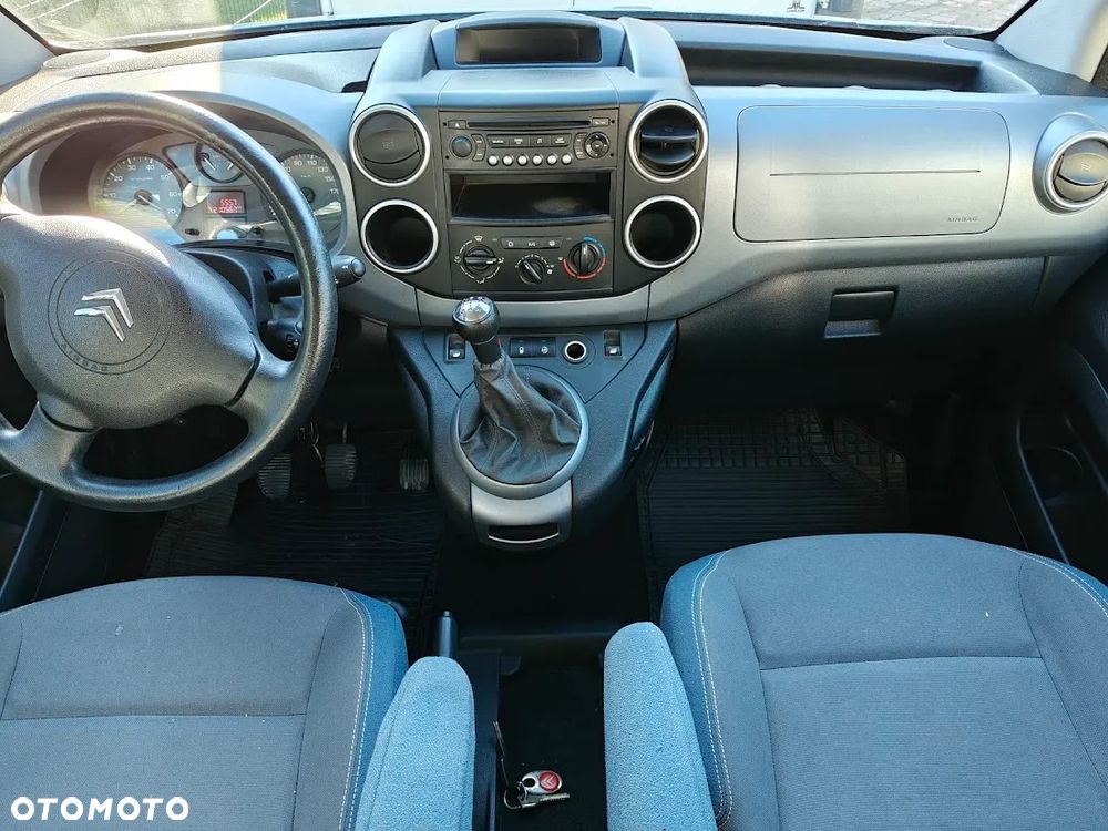 Citroën Berlingo - 13