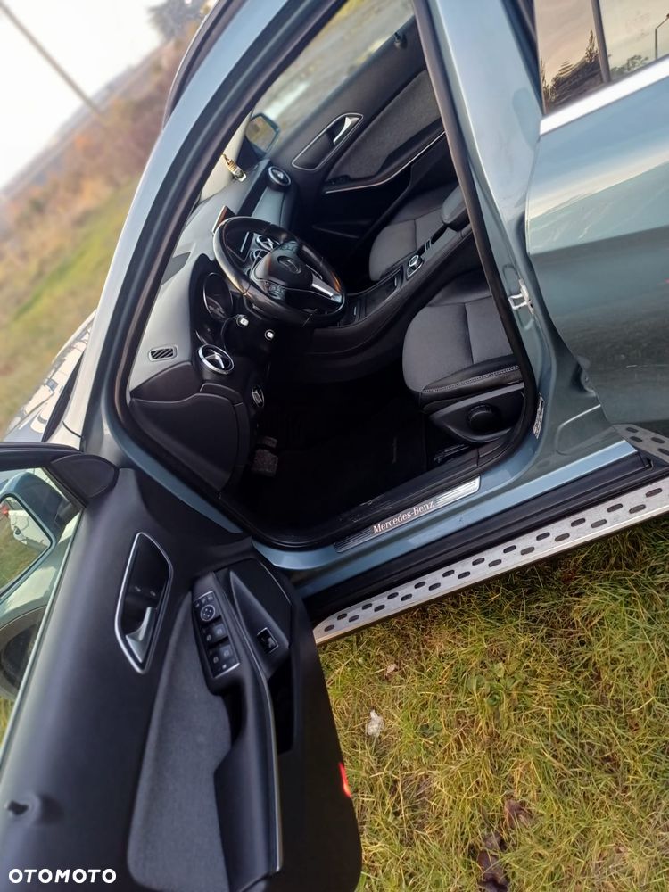 Mercedes-Benz GLA 200 (CDI) d 4-Matic - 13