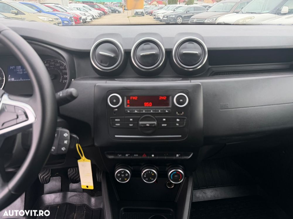 Dacia Duster 1.5 Blue dCi 4WD Comfort - 13