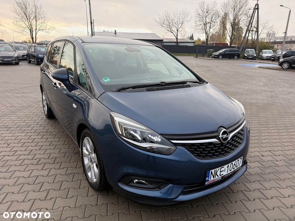 Opel Zafira Tourer 1.4 Turbo ecoFLEX Start/Stop Style - 15
