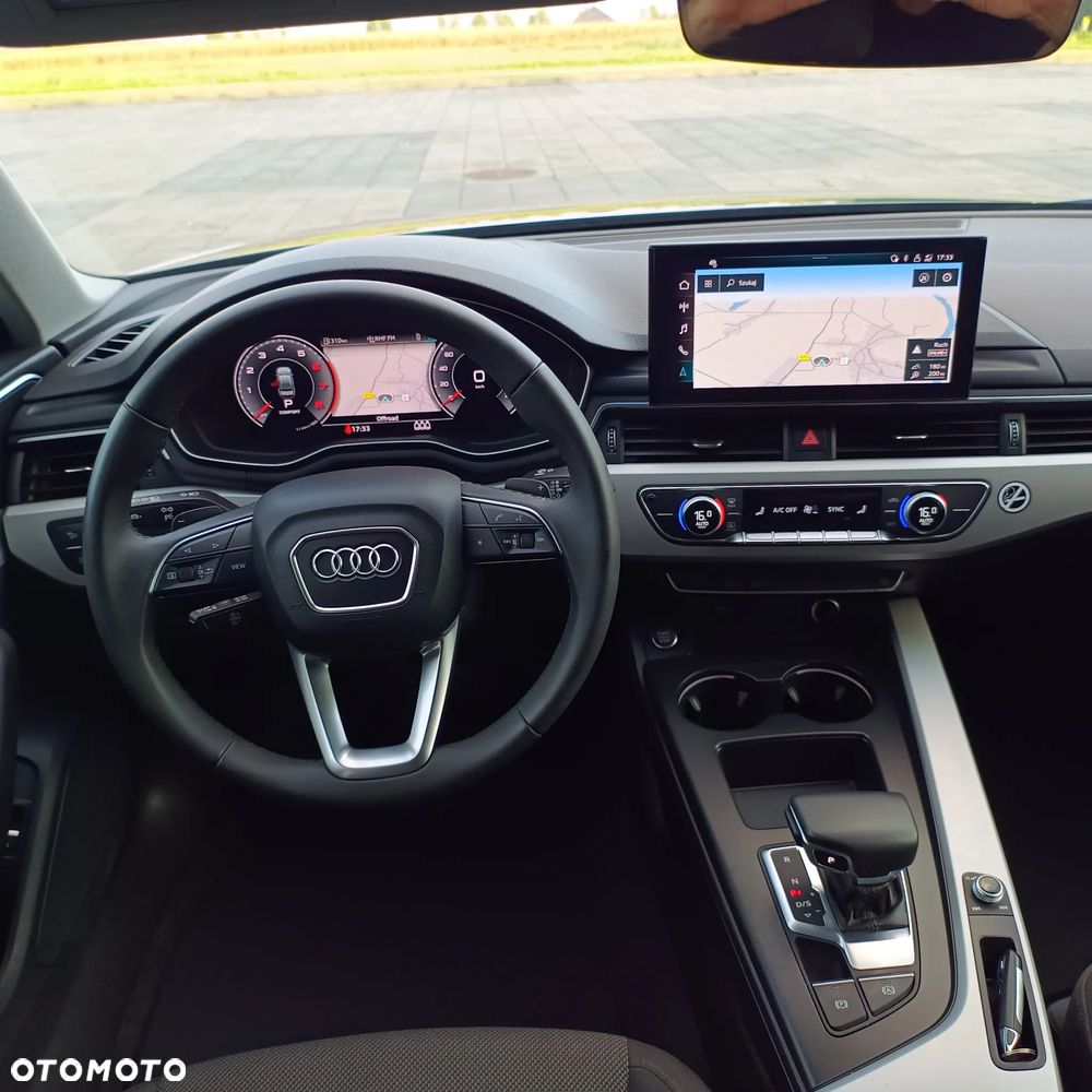 Audi A4 Limousine 35 TFSI S tronic - 8