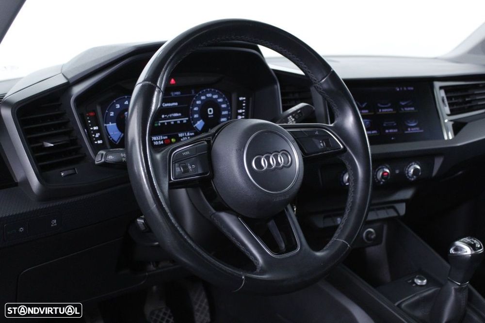 Audi A1 Sportback 25 TFSI Advanced - 23