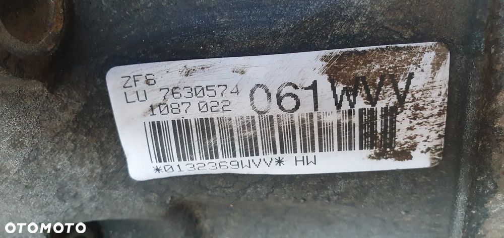 Skrzynia biegów automat reduktor kompletna BMW X5 E70 Lift 3.0D 4.0D XDrive 8HP70X - 11