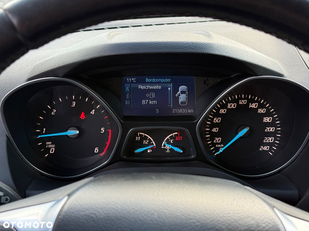 Ford Kuga 2.0 TDCi 4x4 Titanium - 14