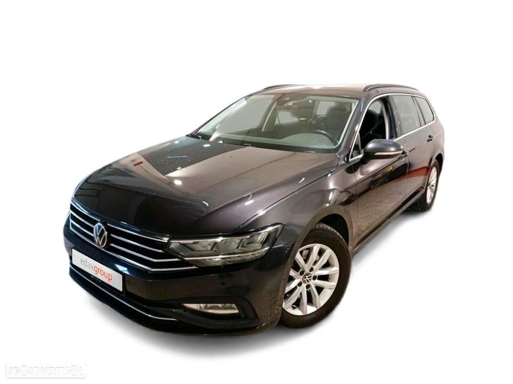 VW Passat Variant 2.0 TDI Business DSG - 1