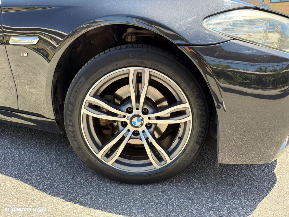 BMW 520 d Aut. - 16