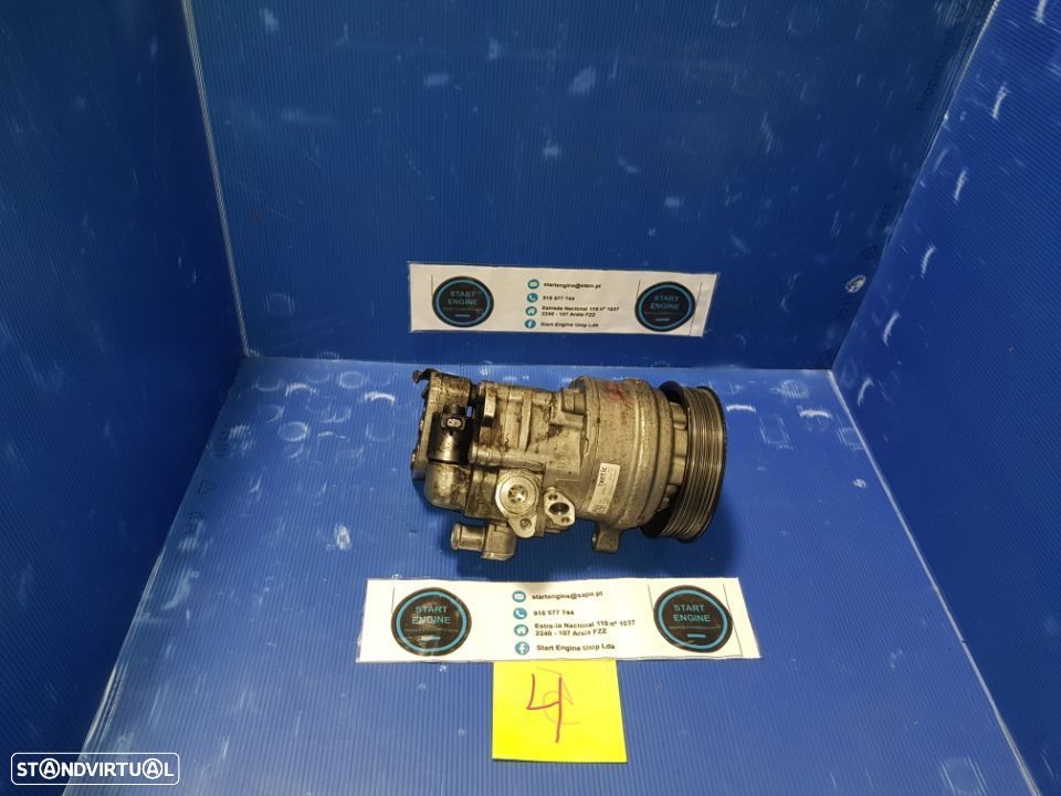 Bomba da direção direcção assistida BMW X5 X6 E70 E71 E72 F15 com motores N57 - 1