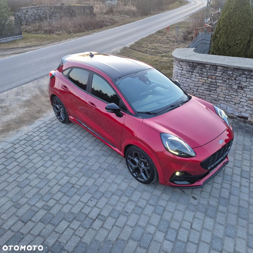 Ford Puma 1.5 EcoBoost ST - 3