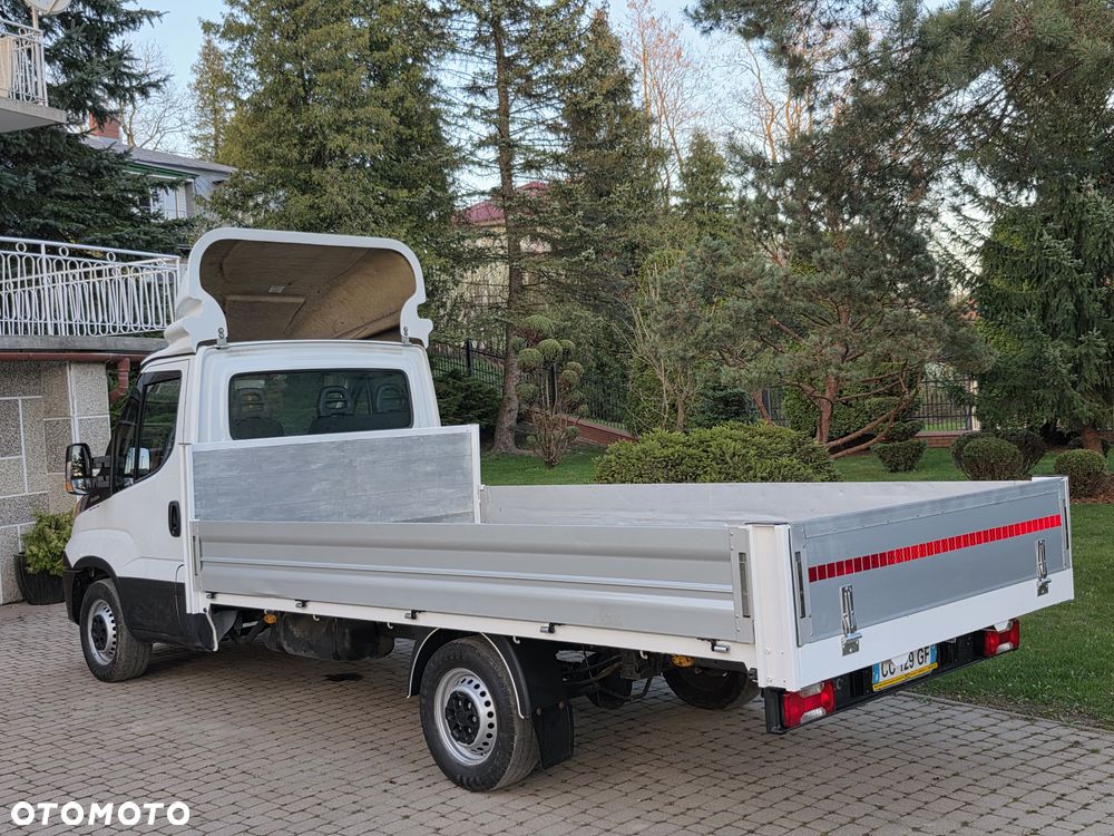 Iveco Daily 35s-12 Skrzynia 4.20 M ! Klima ! Bez Korozji ! Z Włoch  ! - 7