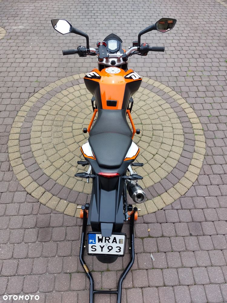 KTM Duke 125 - 15