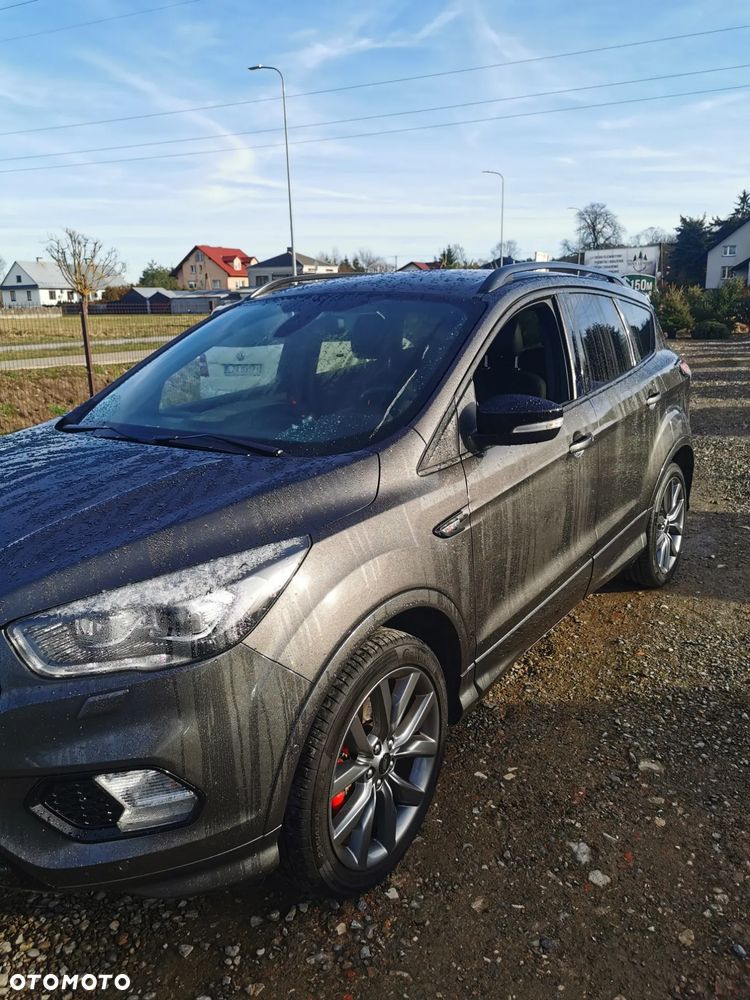 Ford Kuga 1.5 EcoBoost 2x4 ST-Line - 7