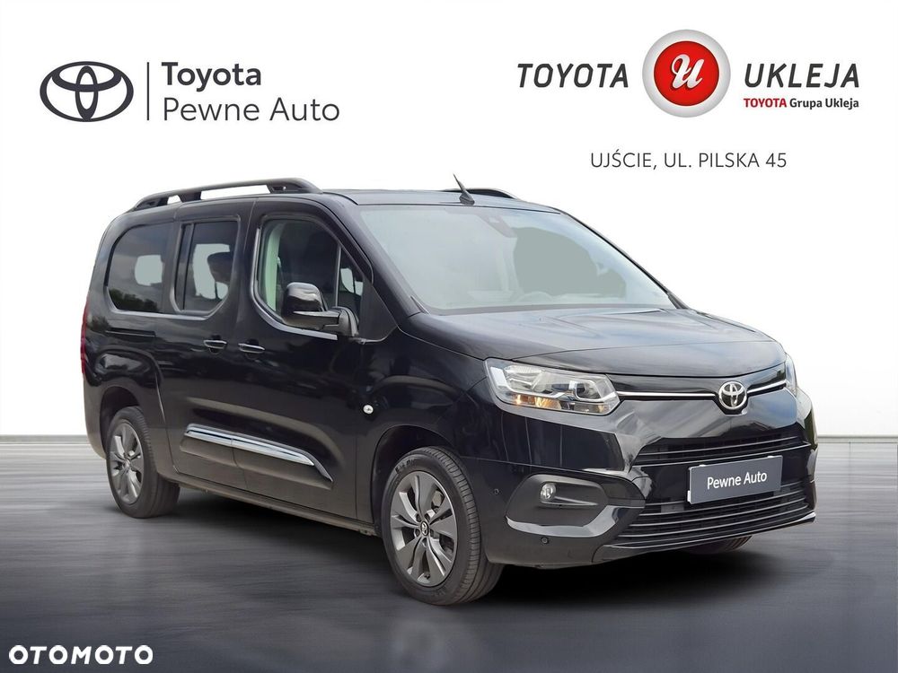 Toyota Proace City Verso Long 1.2 D-4T Family - 33