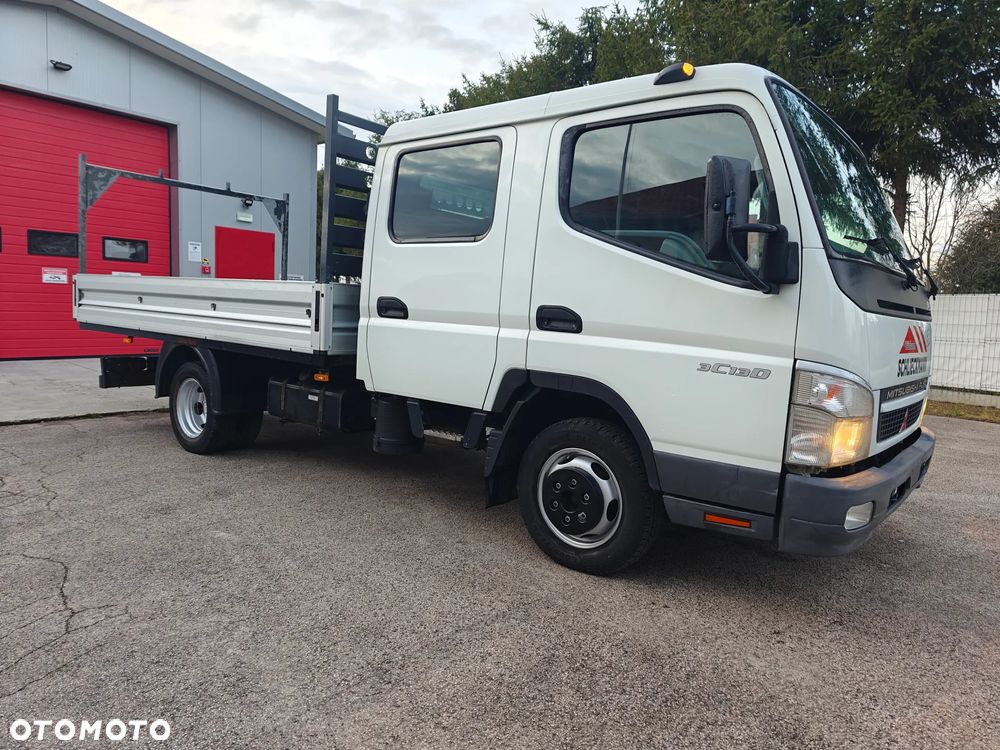 Mitsubishi Fuso canter - 14