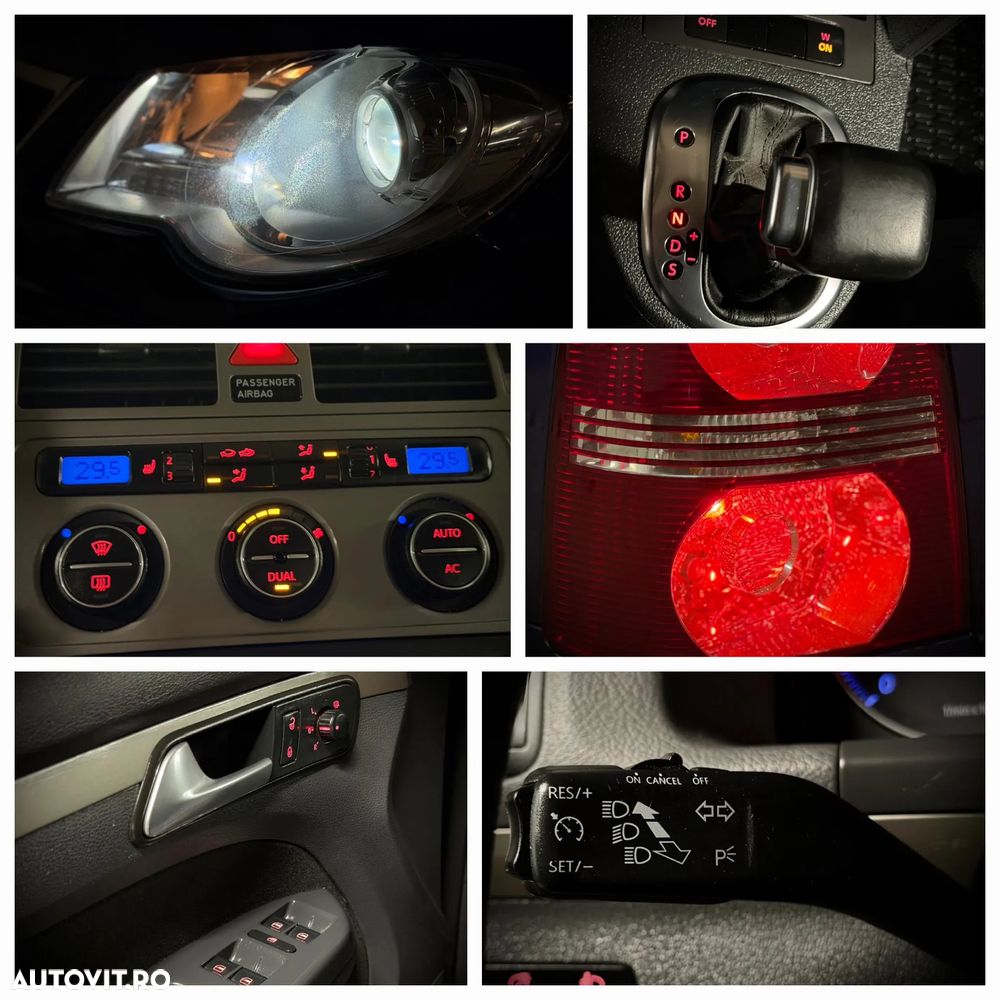 Volkswagen Touran 1.4 TSI Trendline Aut - 7