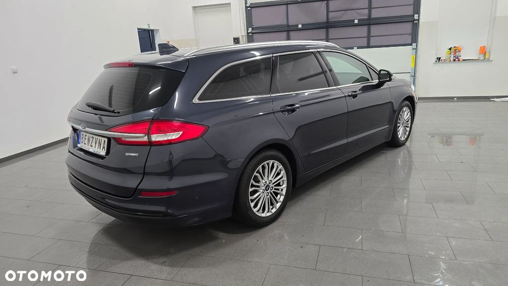 Ford Mondeo 2.0 Hybrid Executive Plus - 3