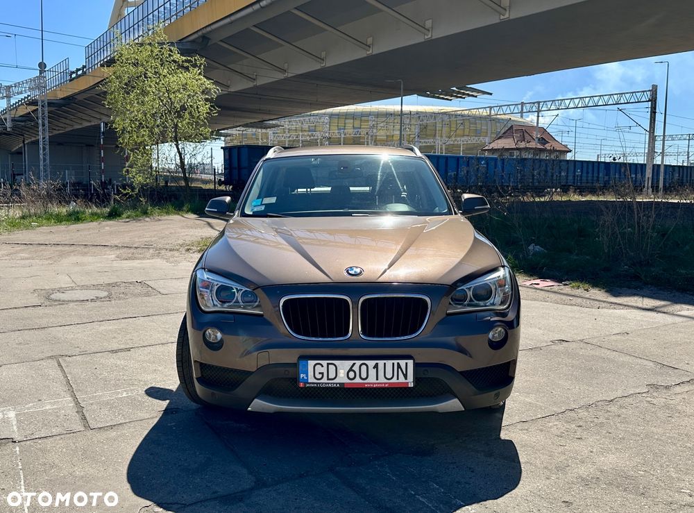 BMW X1 - 3