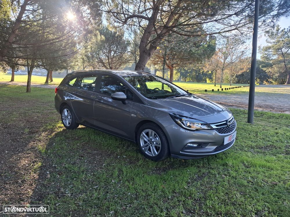 Opel Astra Sports Tourer 1.6 CDTI Edition S/S - 3