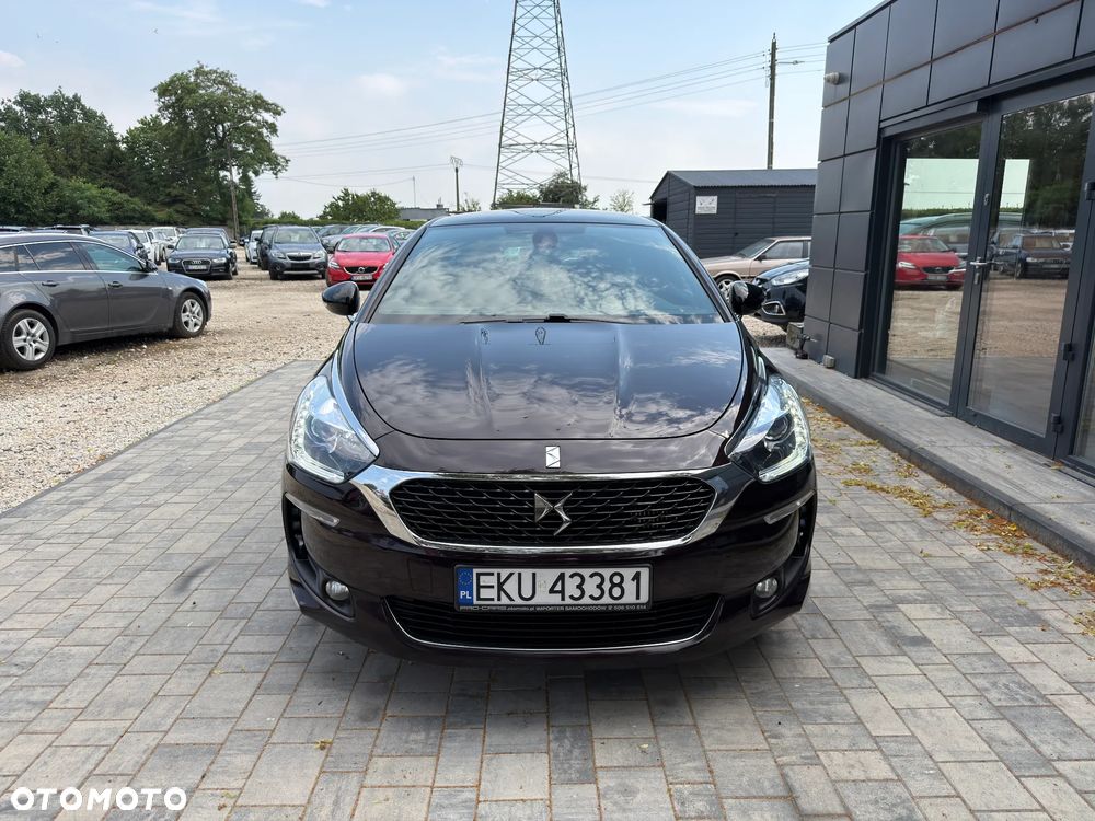 Citroën DS5 2.0 BlueHDi SportChic - 2