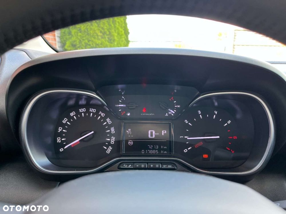 Citroën C3 Aircross 1.2 PureTech Plus S&S EAT6 - 9