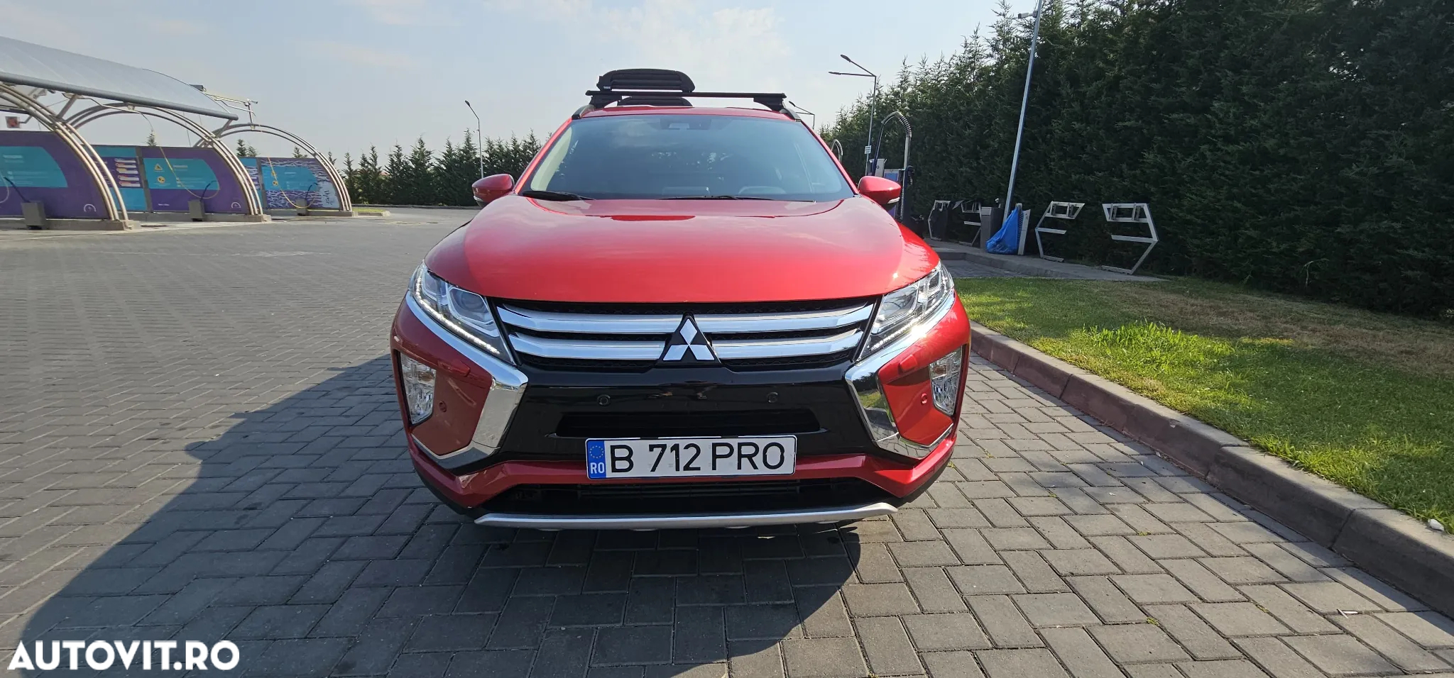 Mitsubishi Eclipse-Cross 1.5 T-MIVEC ClearTec 2WD Intro Edition - 3