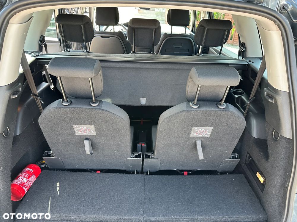 Citroën C4 Grand Picasso - 27