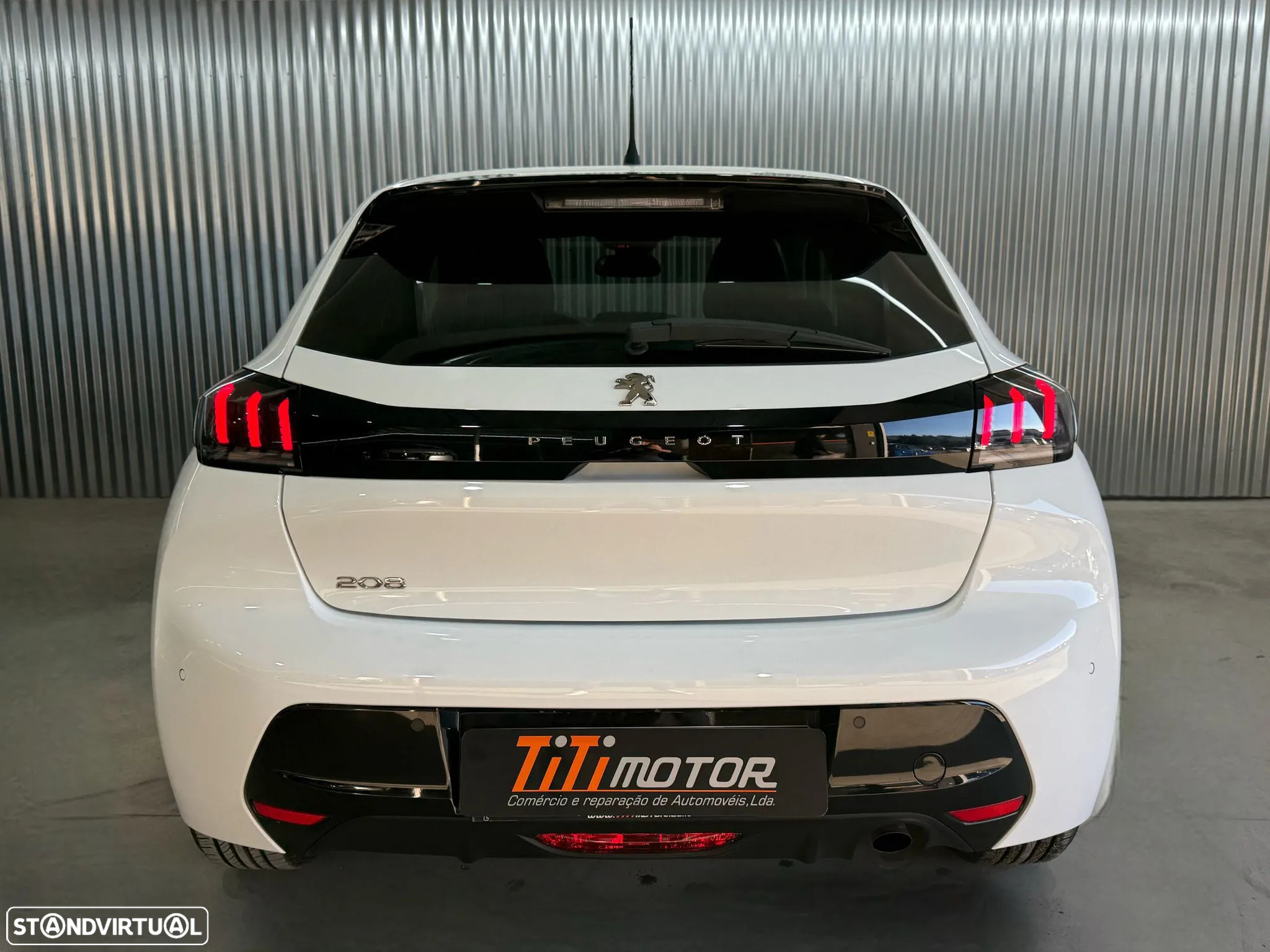 Peugeot 208 1.5 BlueHDi Allure - 5