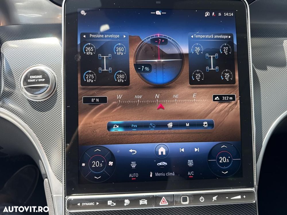 Mercedes-Benz GLC Coupe 300 e 4MATIC - 20