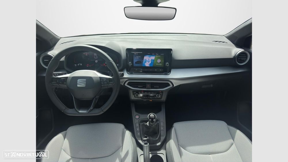 SEAT Ibiza 1.0 TSI FR - 10