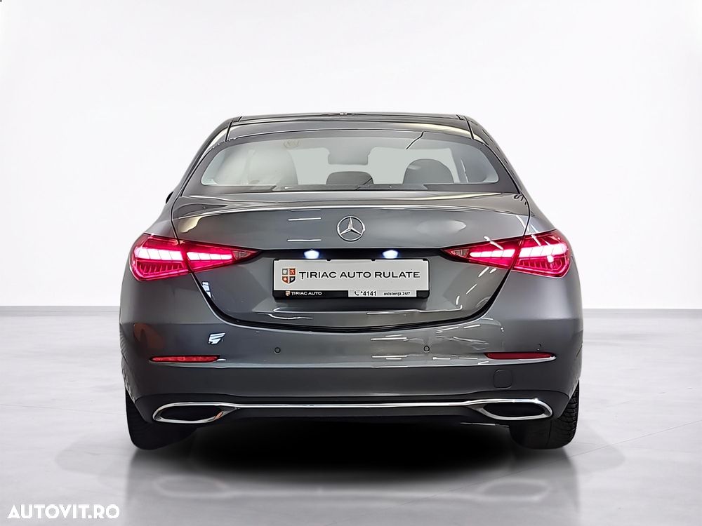 Mercedes-Benz C - 5