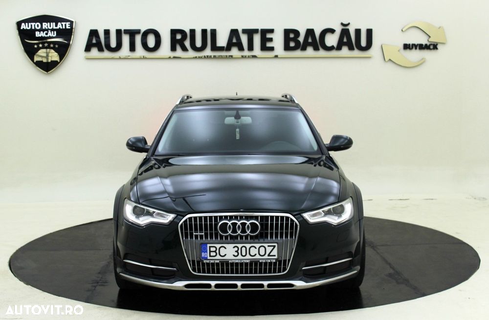 Audi A6 Allroad - 10