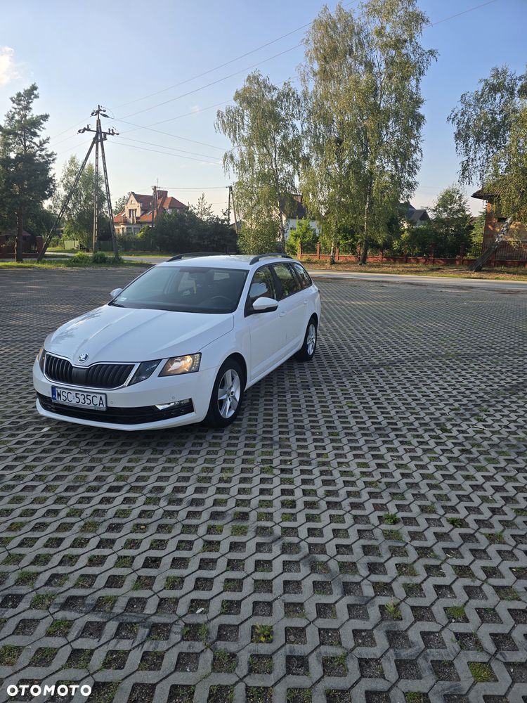 Skoda Octavia 1.6 TDI Ambition - 1
