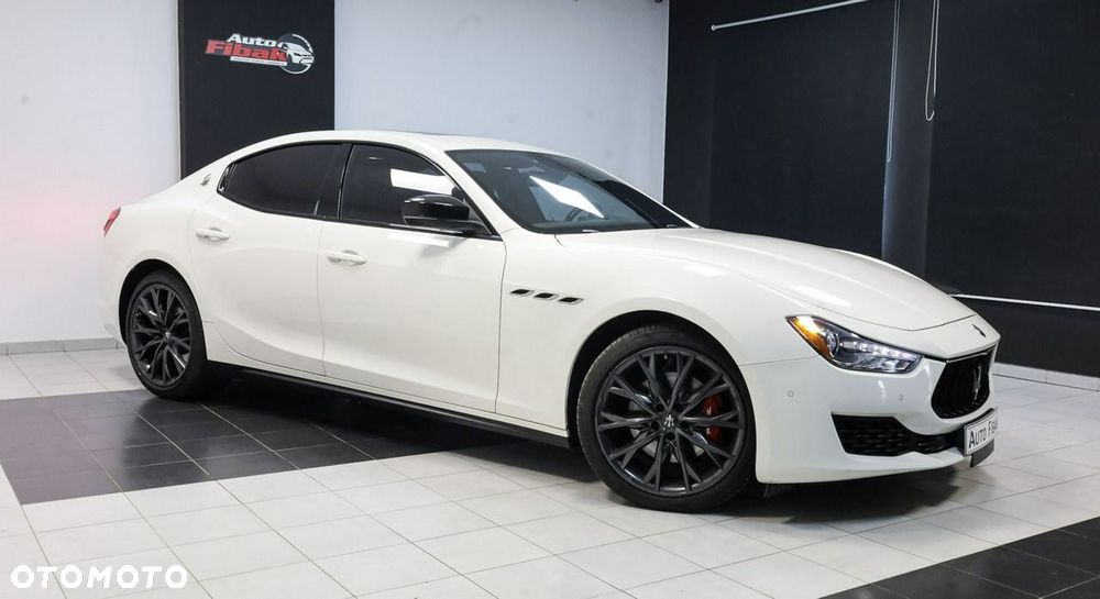 Maserati Ghibli - 7