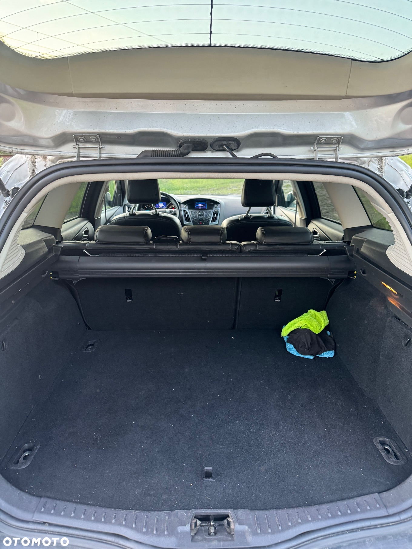 Ford Focus 2.0 TDCi Titanium - 8