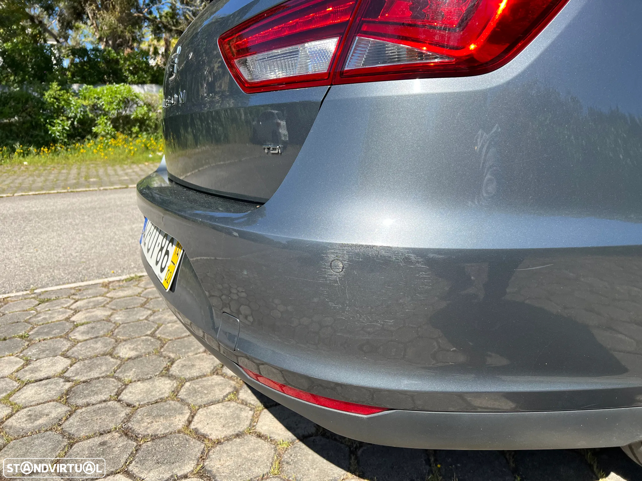 SEAT Leon ST 1.6 TDI Style Ecomotive - 8