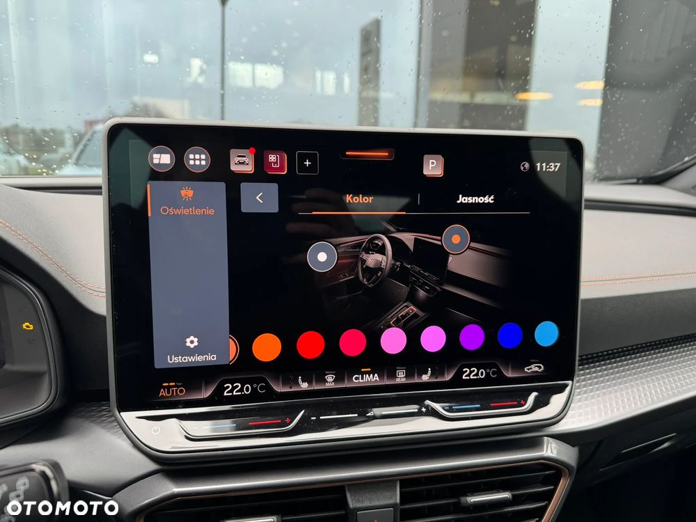 Cupra Formentor 1.5 eTSI mHEV DSG - 20