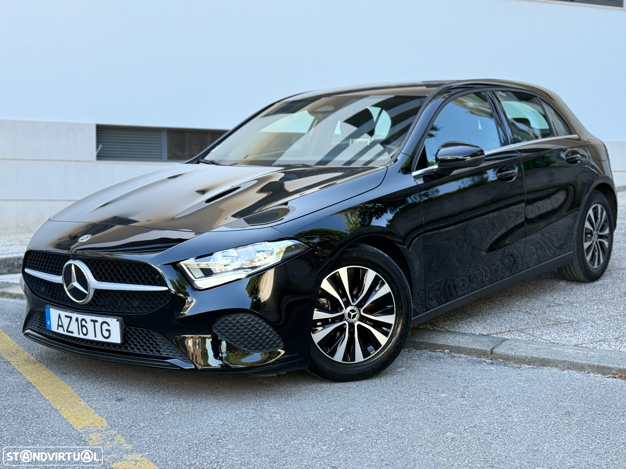 Mercedes-Benz A 180 d Style Aut. - 23