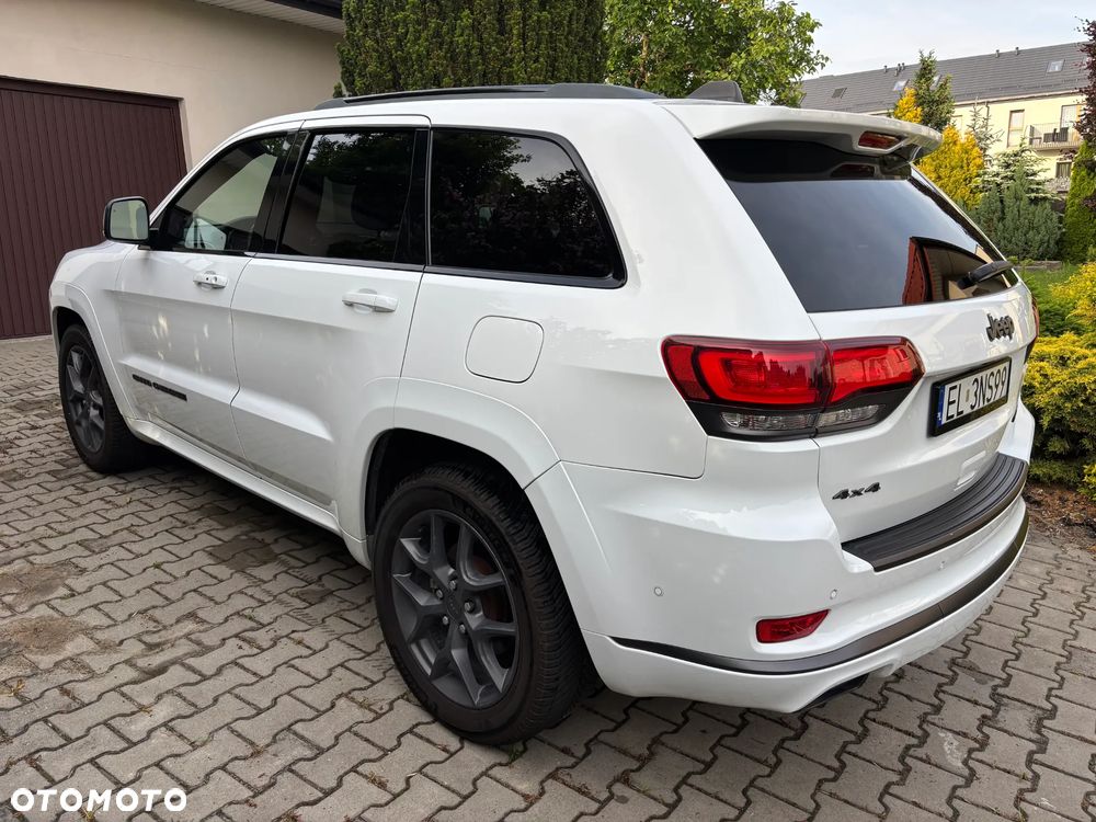 Jeep Grand Cherokee - 4